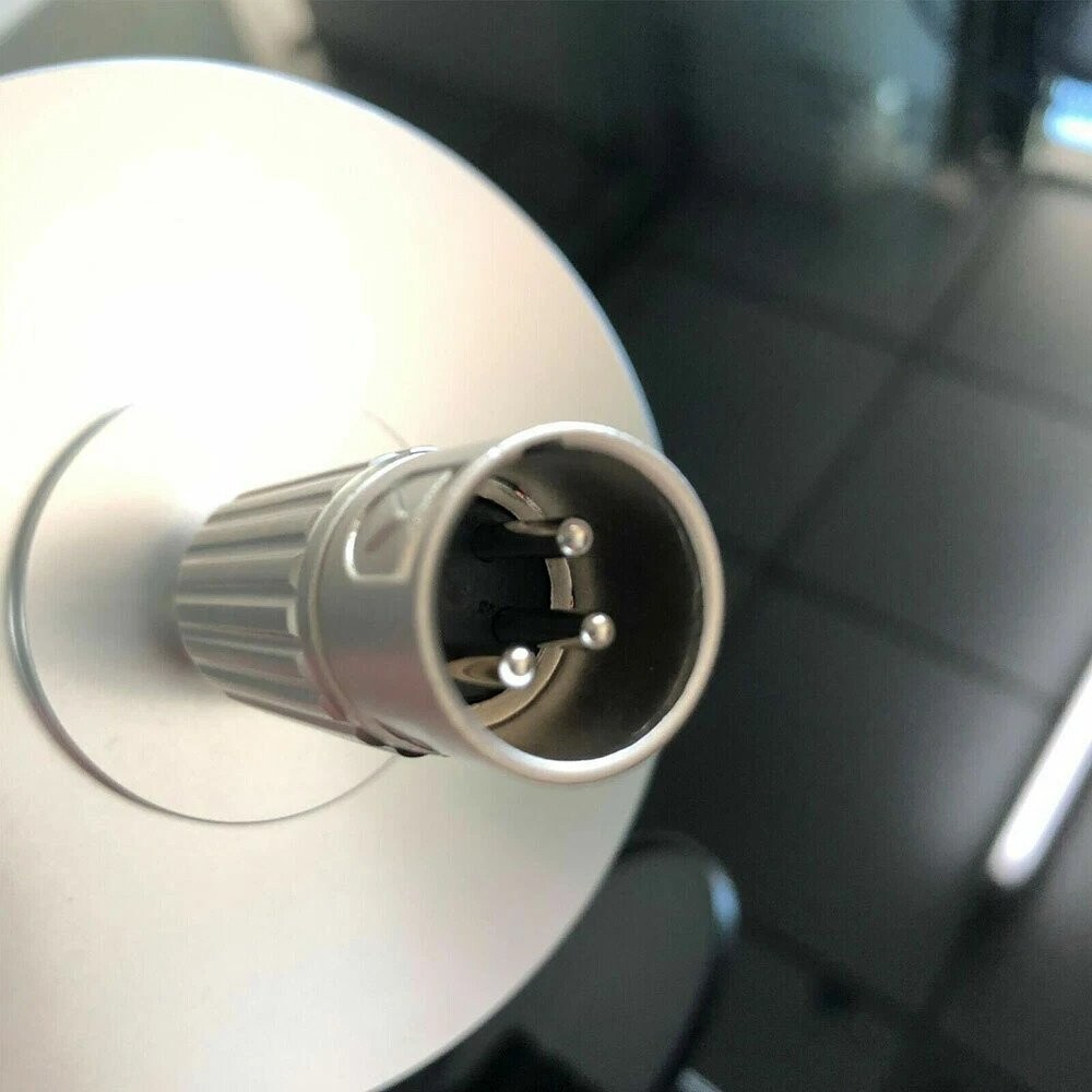 3-Pin XLR Suction Cup Base Adapter for Sex Machines