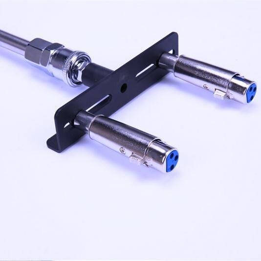 3 Prong XLR Dildos Doubler Adapter for Sex Machines