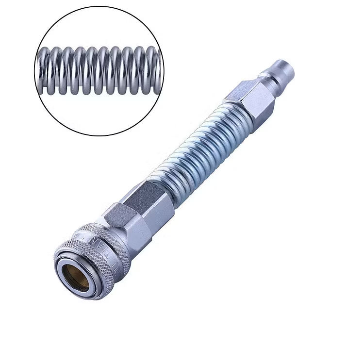 Flexible Spring Extension Adapter for Xintimate Sex Machines