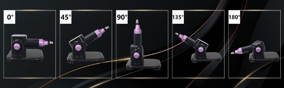 Xintimate Deep Thrusting Sex Machine with Masturbator Cup & 2 Extenders for couples