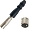 3-Pin XLR to Vac-U-Lock Adapter for Sex Machines