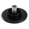 3.34" Suction Cup Base Adapter with 3-Pin XLR Connector for Sex Machines