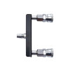 Double Quick Connector Adapter For Premium Sex Love Machine