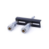 Double Quick Connector Adapter For Premium Sex Love Machine