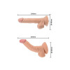 Xintimate Deep Thrusting Sex Machine with Masturbator Cup & 2 Extenders for couples
