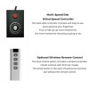 Xintimate Deep Thrusting Sex Machine with Masturbator Cup & 2 Extenders for couples