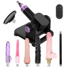 Xintimate Deep Thrusting Sex Machine with Masturbator Cup & 2 Extenders for couples