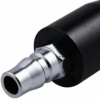 Vac-U-Lock Adapter with Quick-Connect for Sex Machines Black