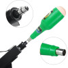 Vaginal Male Masturbator Beer Mug Cup 3-Pin XLR Attachment for Sex Machines