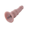 Xintimate 6.3" Bullet-Shape Dildo Attachment for Anal Play & Sex Machines