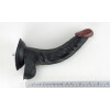 Xintimate 6.9" Curved Realistic Dildo Attachment for Sex Machine Black