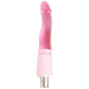 Xintimate 7.68" Realistic Anal Dildo Attachment with 3-Pin XLR for Sex Machines