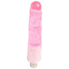 Xintimate 8.27" Thick Crystal Dildo Attachment with 3-Pin XLR for Sex Machines