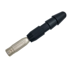 3-Pin XLR to Vac-U-Lock Adapter for Sex Machines