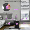 Xintimate Deep Thrusting Sex Machine with Masturbator Cup & 2 Extenders for couples