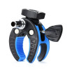 Oiriúnóir Clampa Uilíoch Vibrator/Slat Draíochta do Mheaisíní Gnéis Xintimate