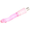 Xintimate 7.68" Ceangaltán Dildó Anasach Réalaíoch le 3-Pin XLR do Mheaisíní Gnéis