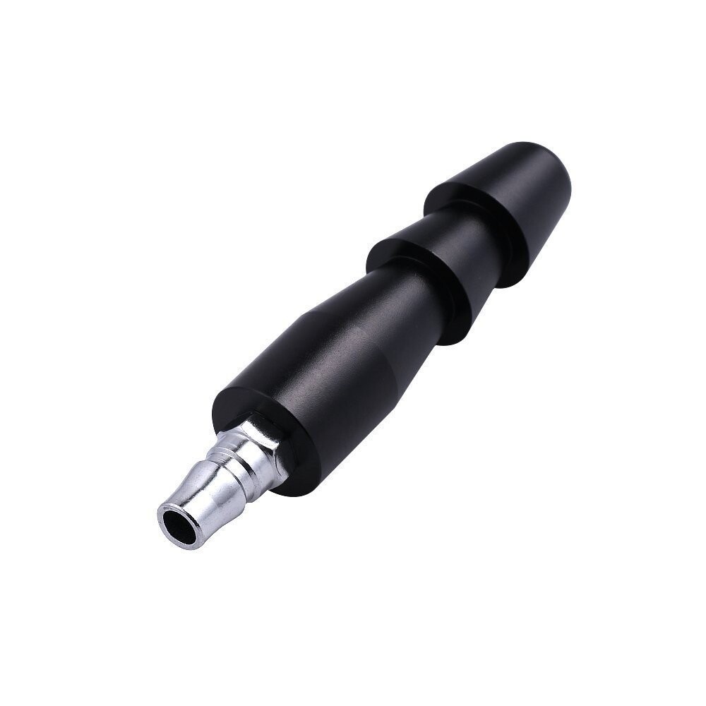 Vac-U-Lock-Adapter mit Quick-Connect für Sexmaschinen, Schwarz