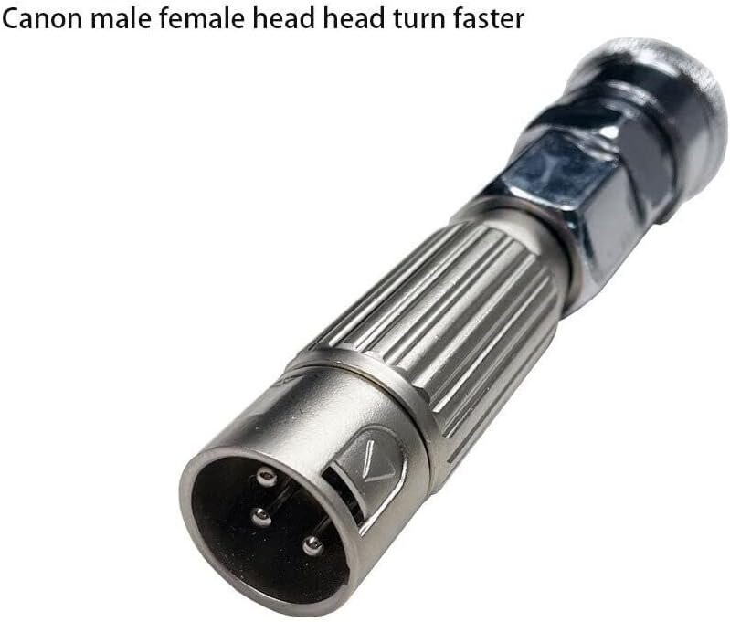 Xintimate 3-Pin-XLR-auf-Quick-Air-Adapter für Sexmaschinen