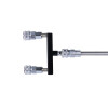 Doppelter Quick-Connector-Adapter für Premium-Sex-Liebesmaschine