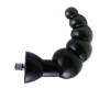 Xintimate 7.5" Tapered Anal Beads Dildo Attachment for Sex Machines