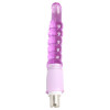 Xintimate 7,87" Anal-Dildo-Aufsatz mit 3-Pin-XLR für Sexmaschinen