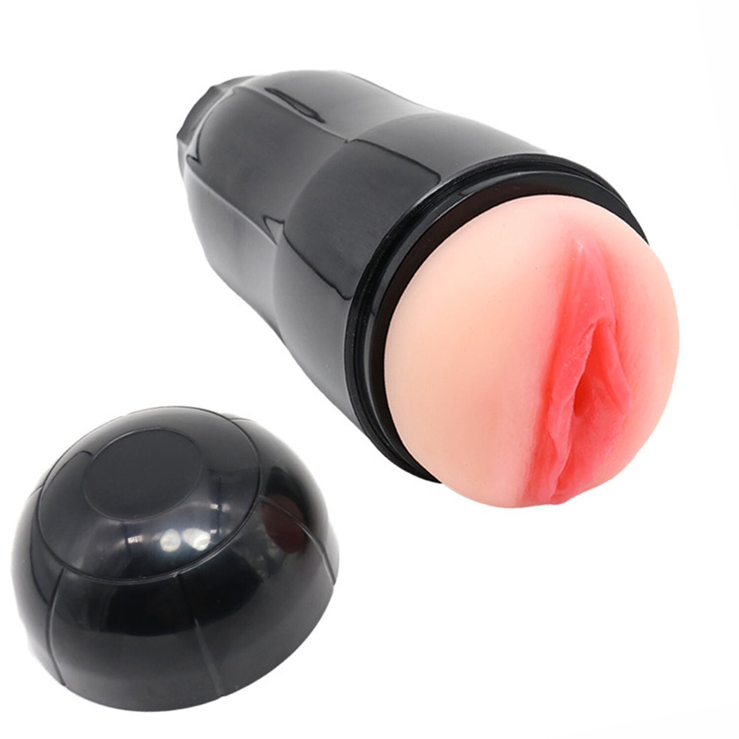 Acessório de Masturbador Masculino Tipo Bolsa Realista para Máquinas Sexuais 3-Pin XLR – Brinquedo Sexual Masculino