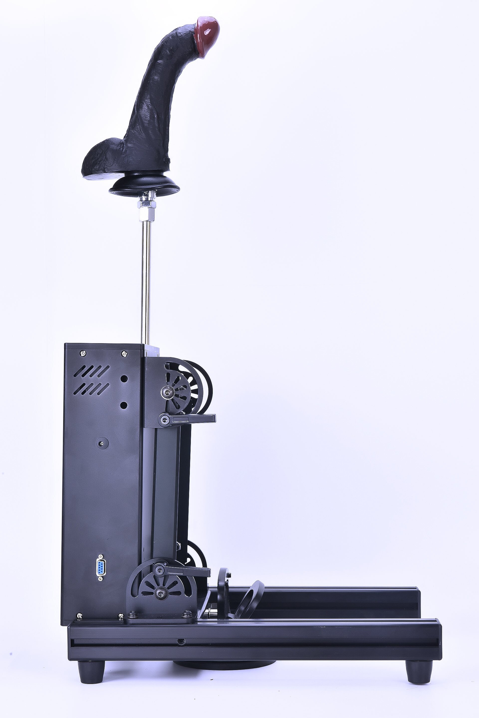 Xintimate Deep Thrusting Sex Machine with Masturbator Cup & 2 Extenders for couples