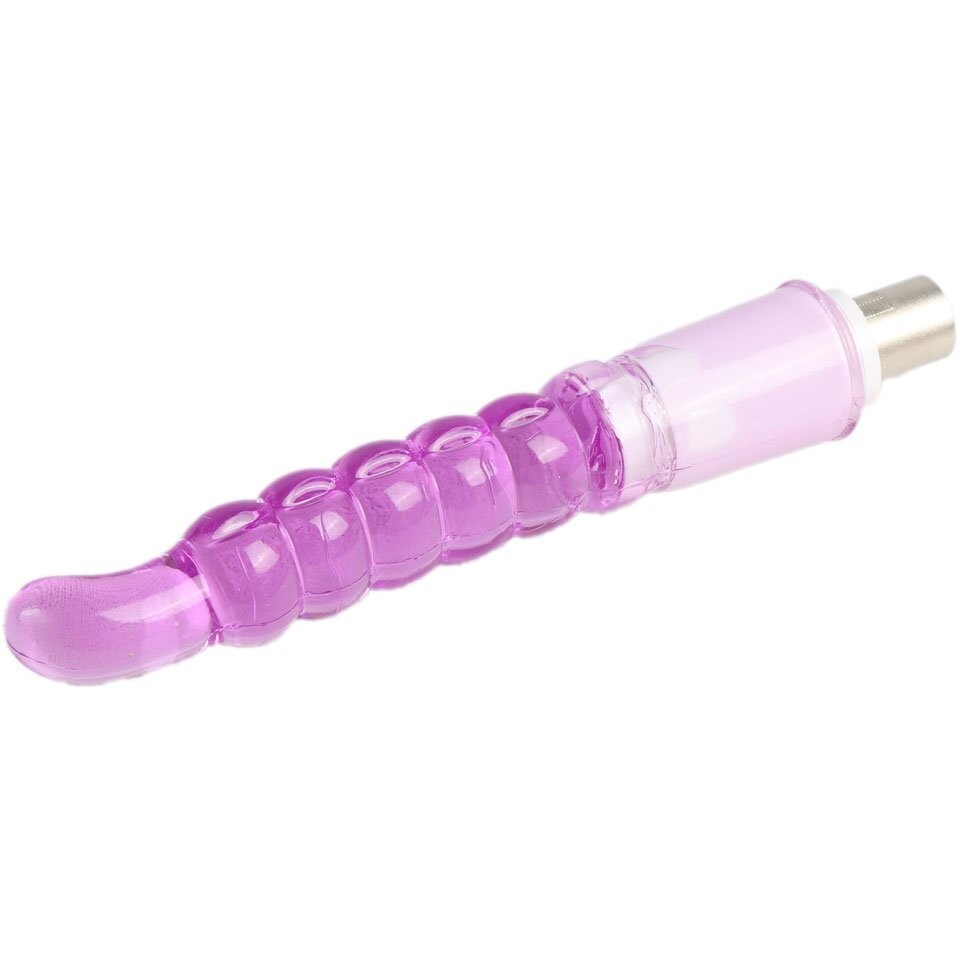 Xintimate Acessório de Dildo Anal de 7,87