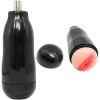 Acessório de Masturbador Masculino Tipo Bolsa Realista para Máquinas Sexuais 3-Pin XLR – Brinquedo Sexual Masculino