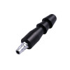 Adaptador Vac-U-Lock com Conexão Rápida para Máquinas Sexuais Preto