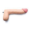 Xintimate 10.8" XXL Dildo Attachment with Extra-Thick Design for Sex Machines Flesh