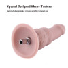 Xintimate 6.3" Bullet-Shape Dildo Attachment for Anal Play & Sex Machines