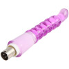 Xintimate Acessório de Dildo Anal de 7,87" com 3-Pin XLR para Máquinas de Sexo