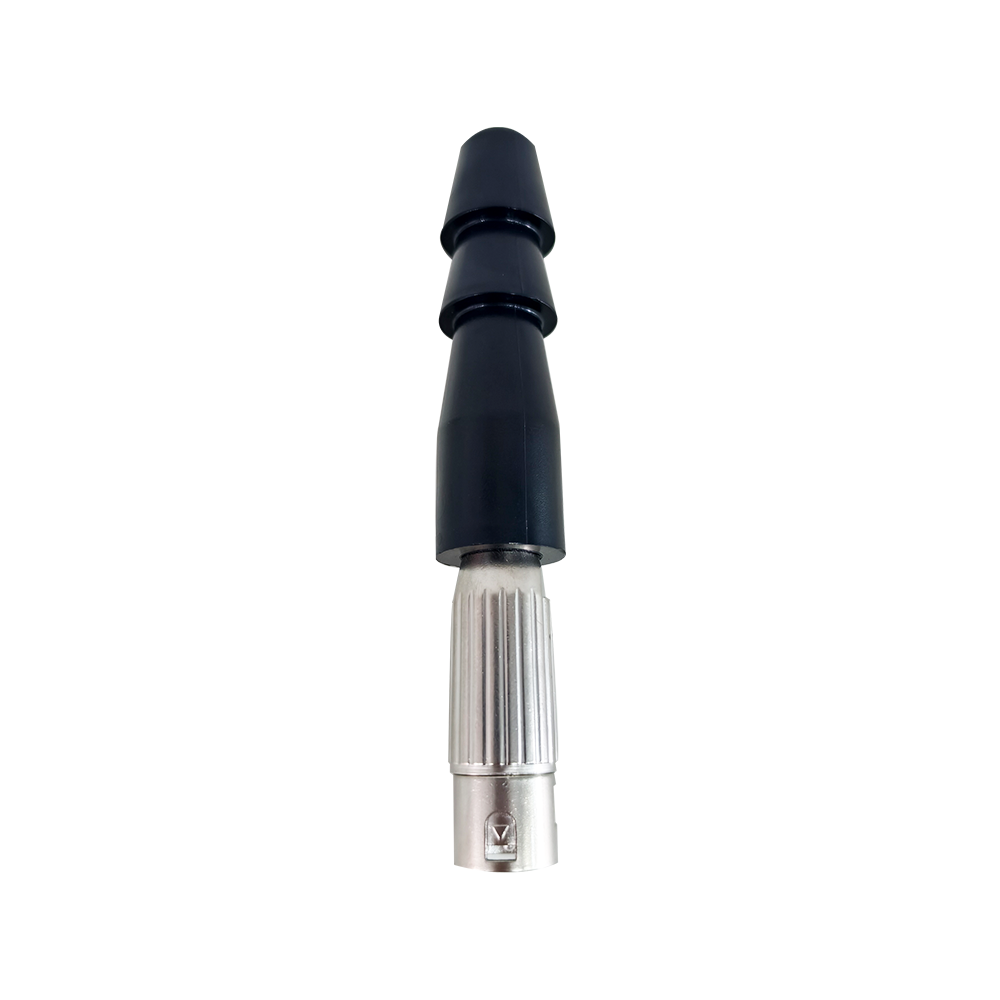 セックスマシン用 3ピンXLR to Vac-U-Lock アダプター