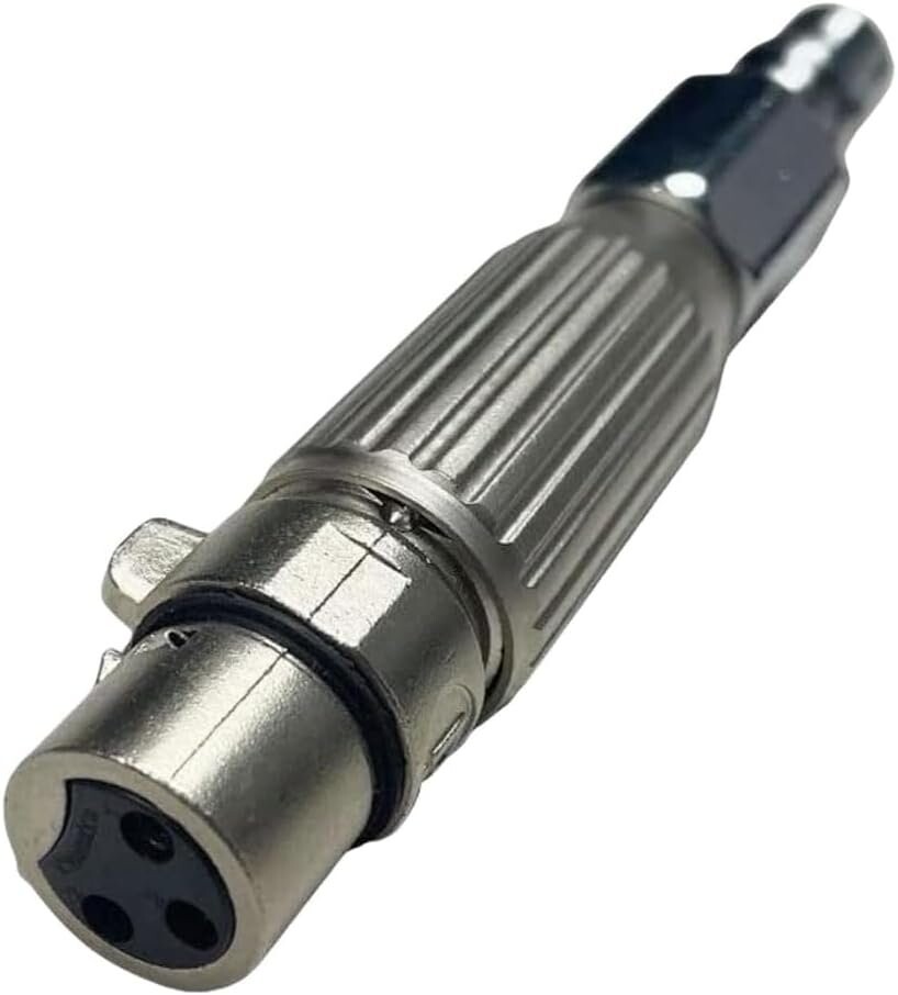 セックスマシン用 3XLR インターフェースアタッチメントに変換する Air Quick コネクターアダプター