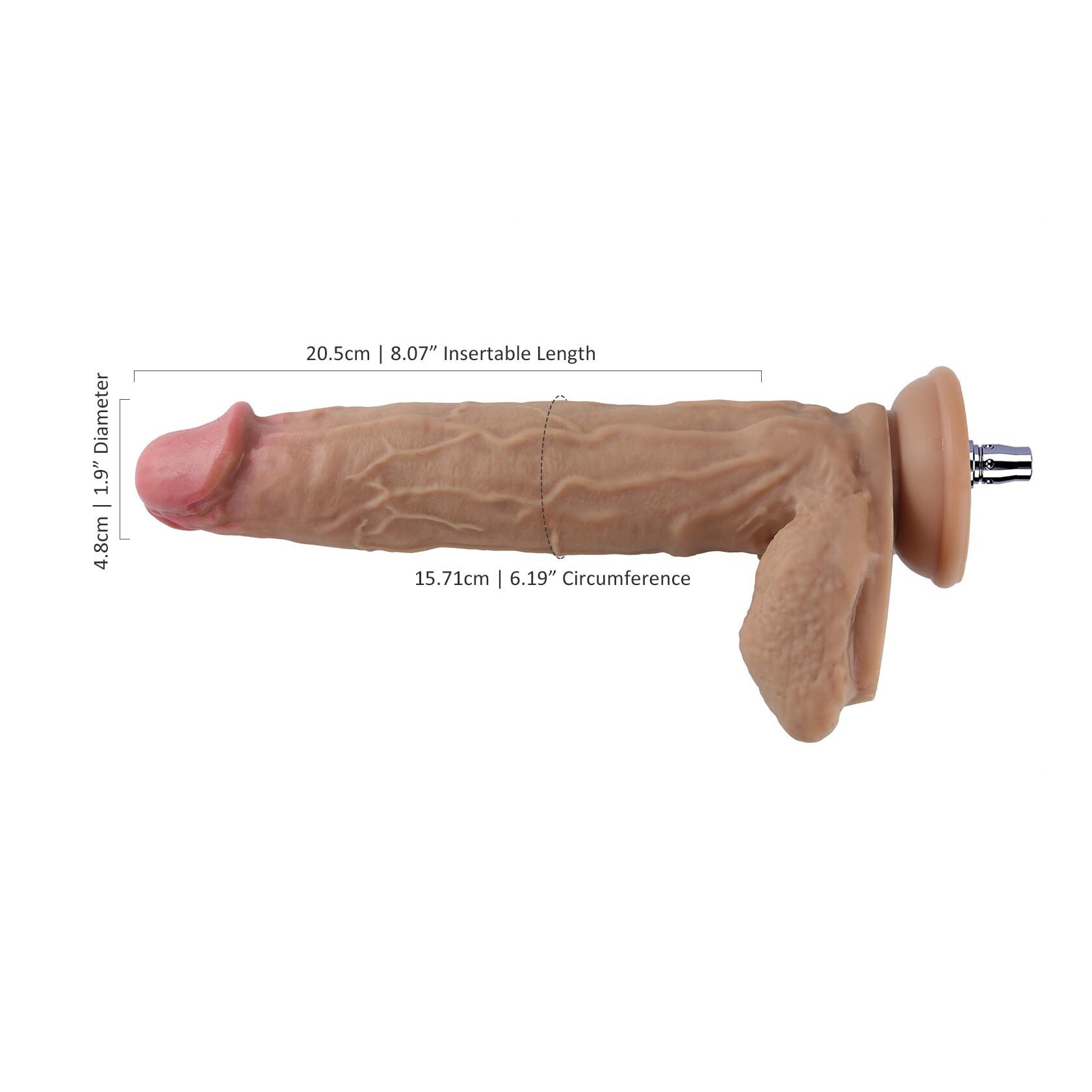 Xintimate 12