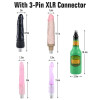Xintimate Remote Fuck Machine with Male Masturbator & Anal Accessories for couples