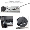 Xintimate Deep Thrusting Sex Machine with Masturbator Cup & 2 Extenders for couples