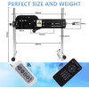 Xintimate Deep Thrusting Sex Machine with Masturbator Cup & 2 Extenders for couples