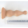 Xintimate 6.9" Multi-Bead Anal Plug Dildo Attachment for Sex Machines