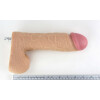 Xintimate 9.3" XL Dildo Attachment with Extra-Thick Design for Sex Machines Flesh
