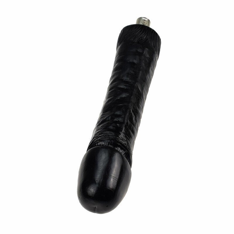 10,23-Zoll großer, dicker Dildo in Fleischfarbe, 3-Pin-XLR-Aufsatz für Sexmaschinen