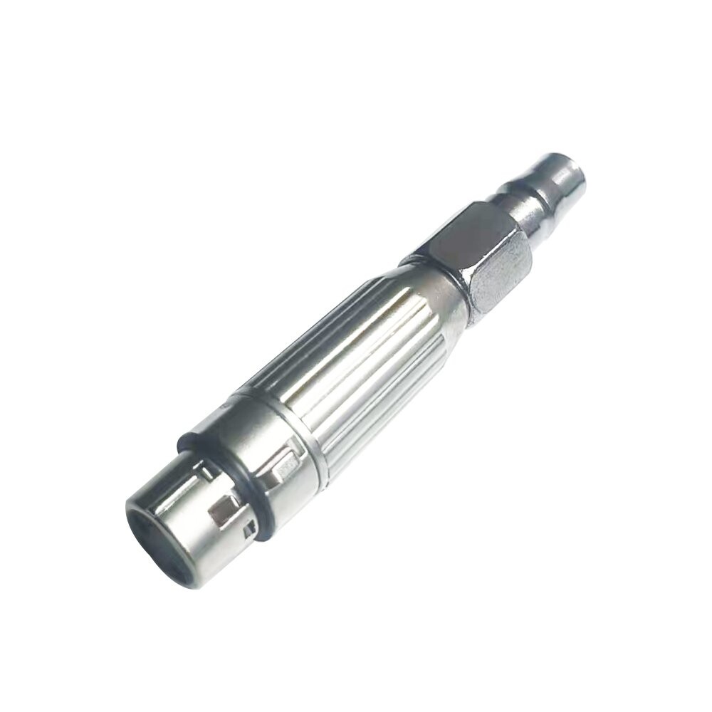 Air-Quick-Anschlussadapter zum Wechsel auf 3XLR-Schnittstellenaufsätze für Sexmaschinen