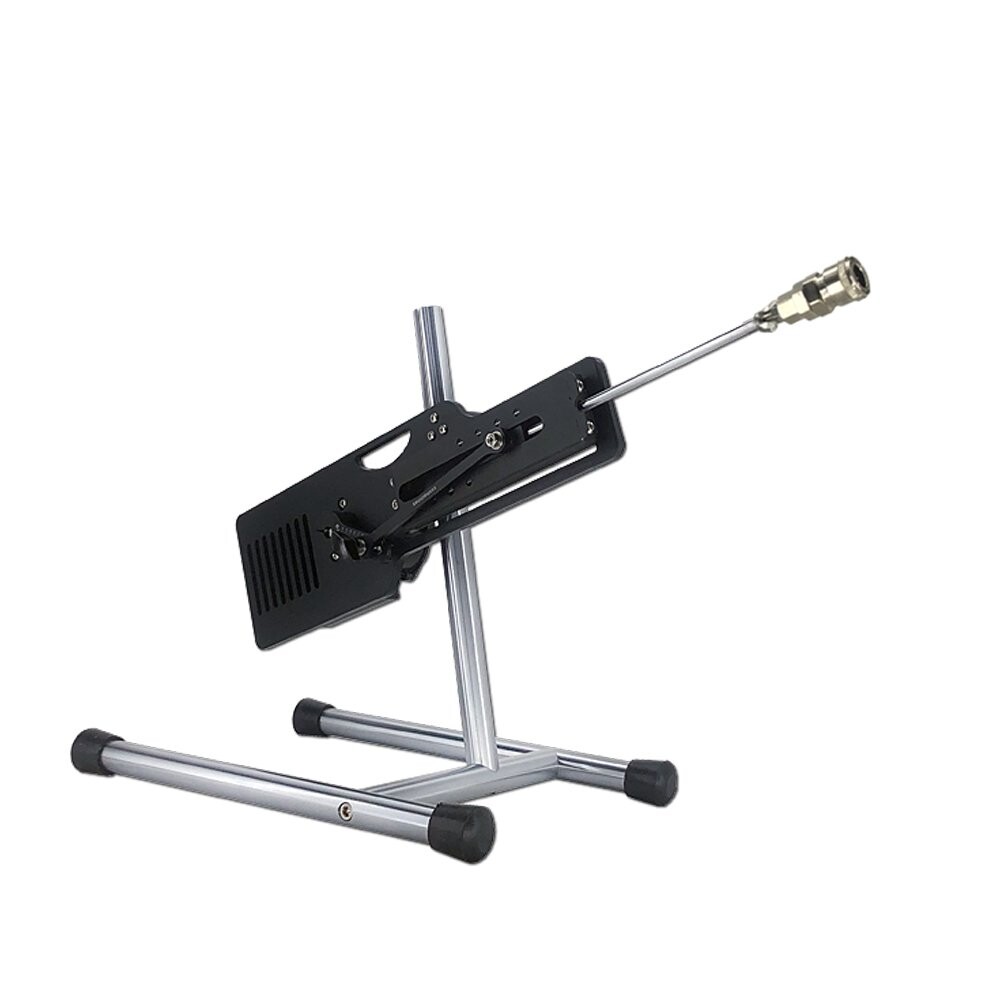 Xintimate Deep Thrusting Sex Machine with Masturbator Cup & 2 Extenders for couples