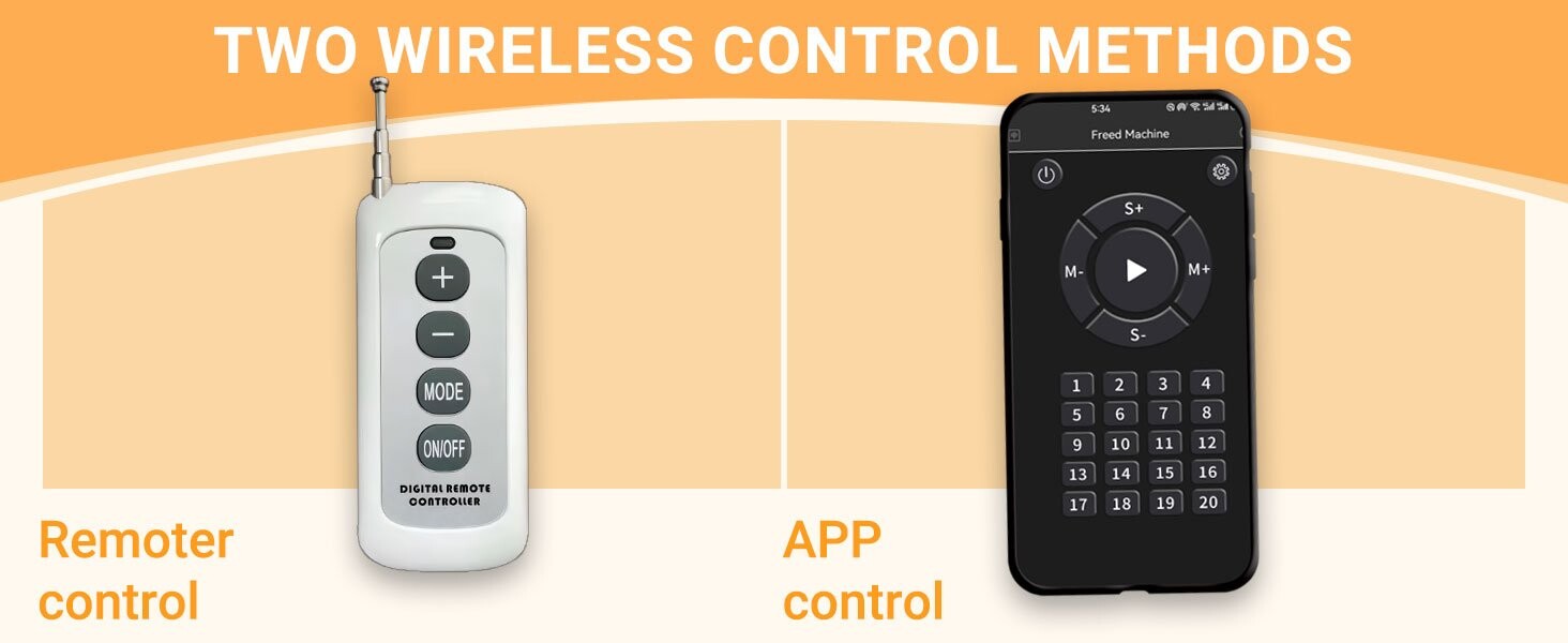 Xintimate Deep Thrusting Sex Machine with Masturbator Cup & 2 Extenders for couples