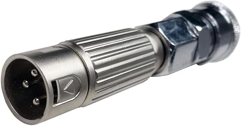 Xintimate 3-Pin-XLR-zu-Quick-Air-Adapter für Sexmaschinen