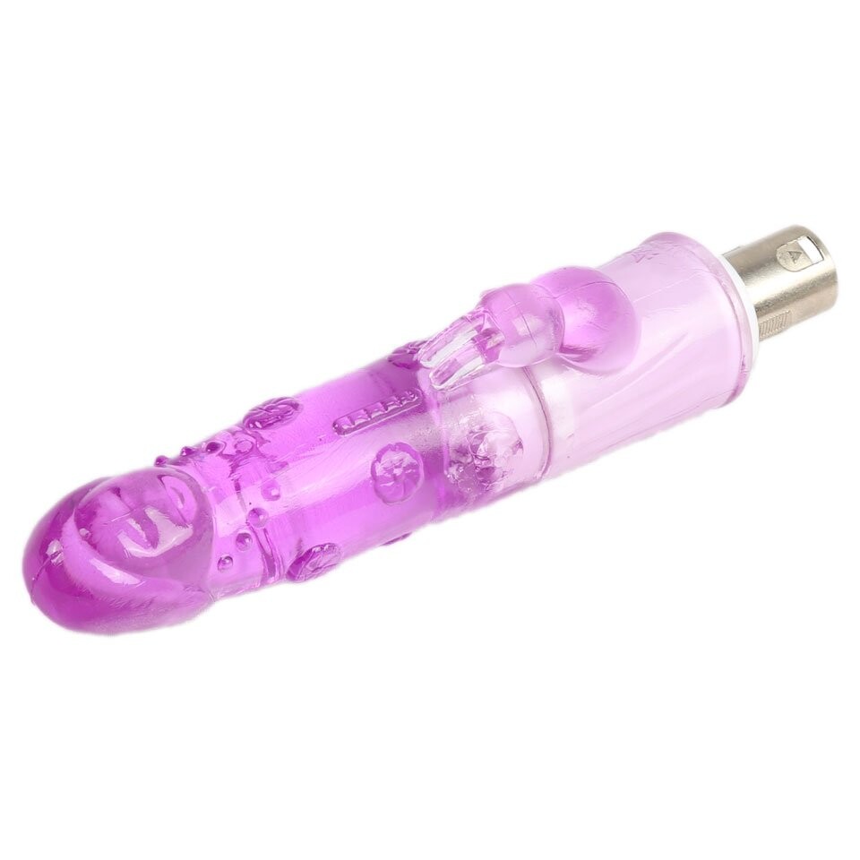 Xintimate 6,5 Zoll dicker Anal-Dildo-Aufsatz mit 3-Pin-XLR für Sexmaschinen