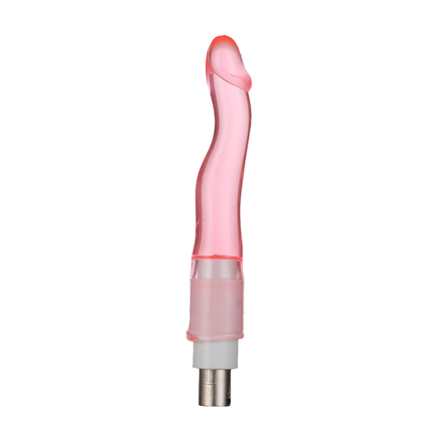 Xintimate realistischer 7,68-Zoll-Anal-Dildo-Aufsatz mit 3-Pin-XLR für Sexmaschinen