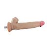 Xintimate 12" XL Realistic Dildo Attachment for Sex Machine